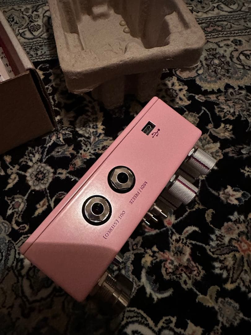 Chase Bliss Lossy チェイスブリス