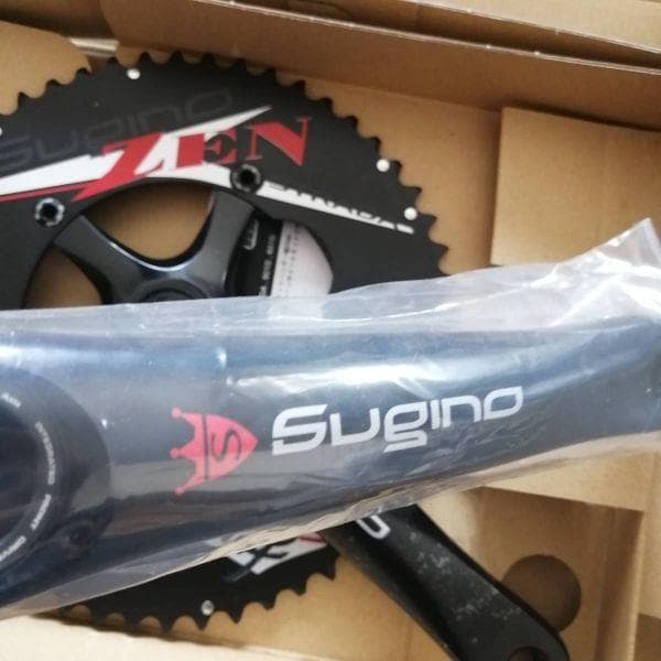 SUGINO EXP130-ZEN ストラーダ 54x39 172.5