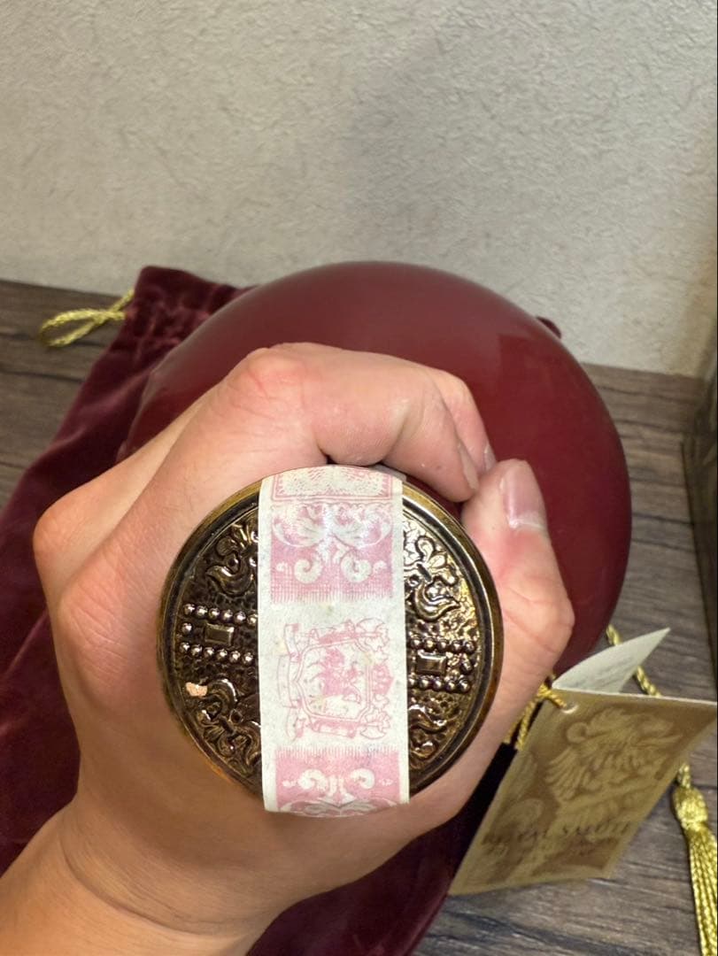 【未開封】シーバスブラザーズSalute21年 ロイヤルサルート 古酒