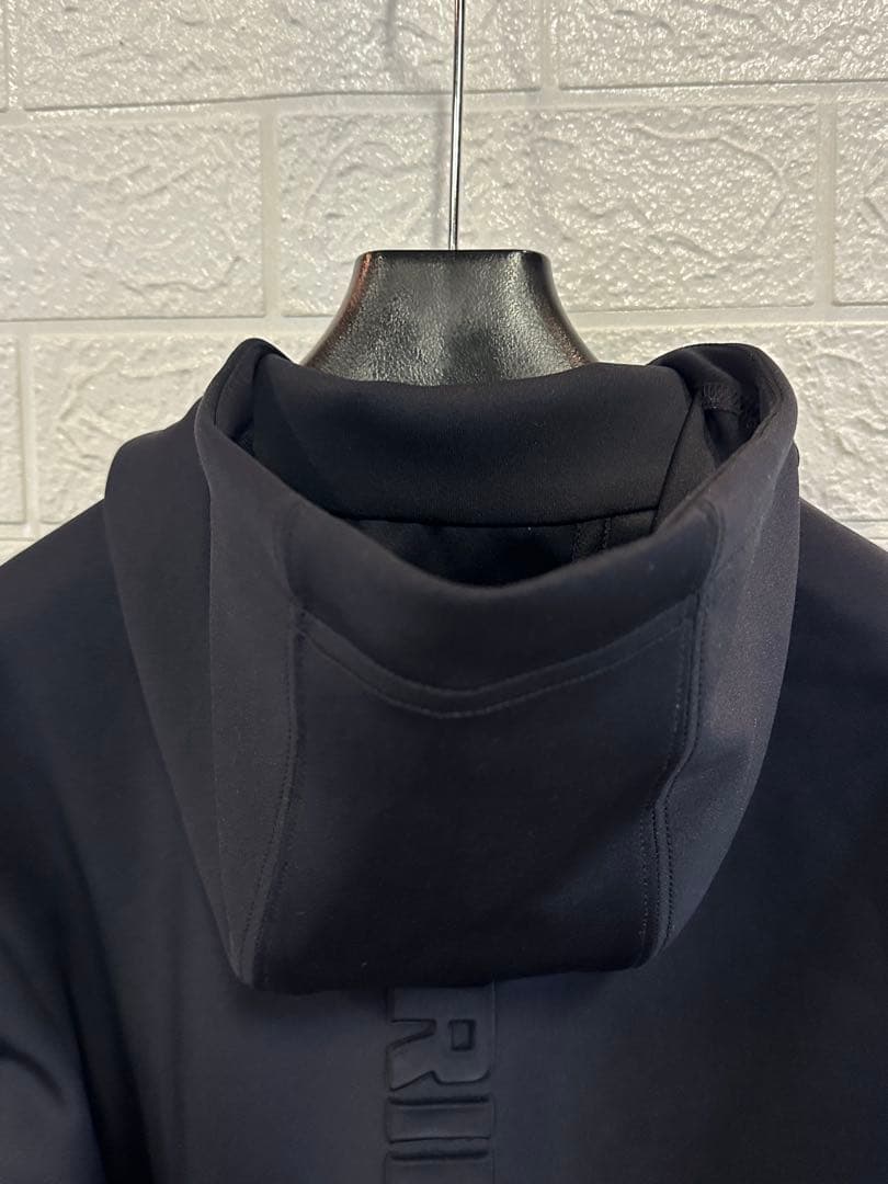 BRIEFING ブリーフィング 3Dロゴパーカー Mサイズ