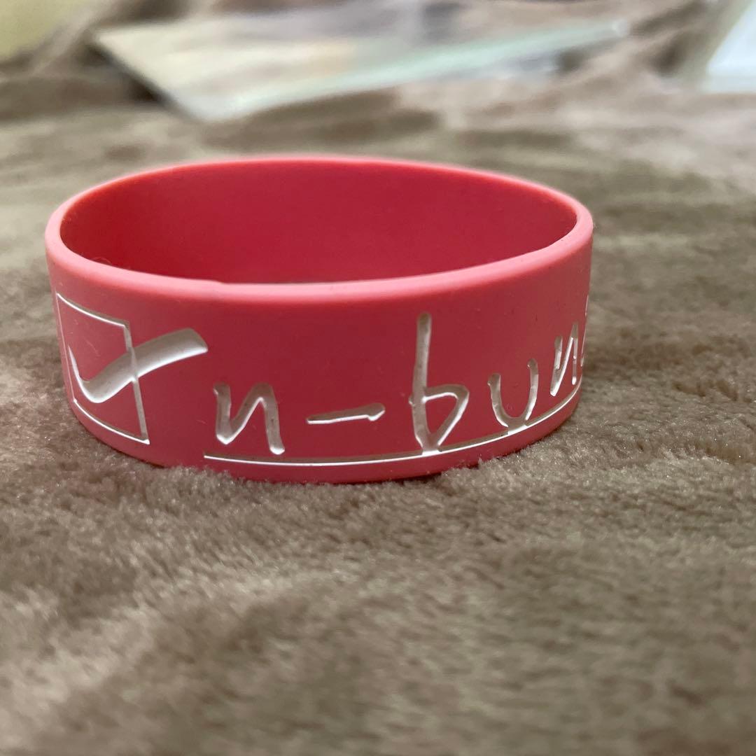 n-buna 1st Live 月を歩いている　ラバーバンド