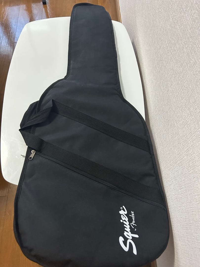 Squier Telecaster イエロー