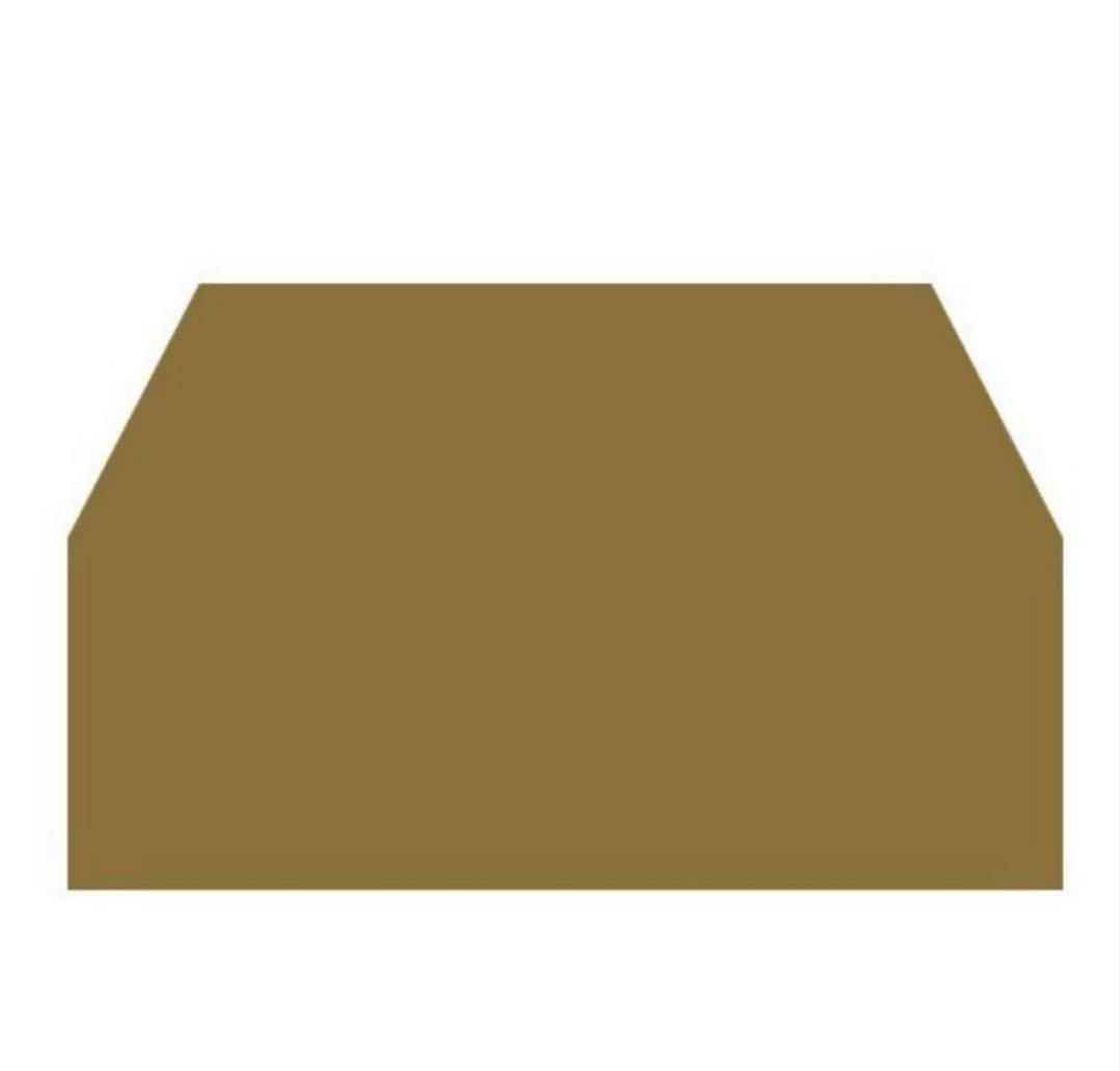 スノーピーク（ peak）ランドロック アイボリー　グランドシート付き