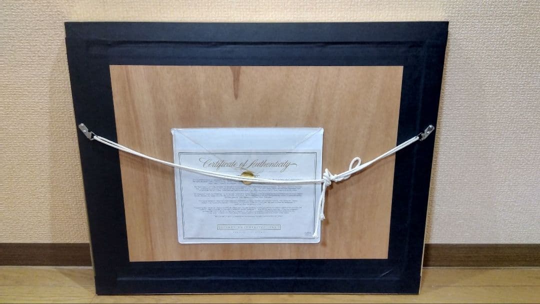 ディズニー　セル画　リトル・マーメイド