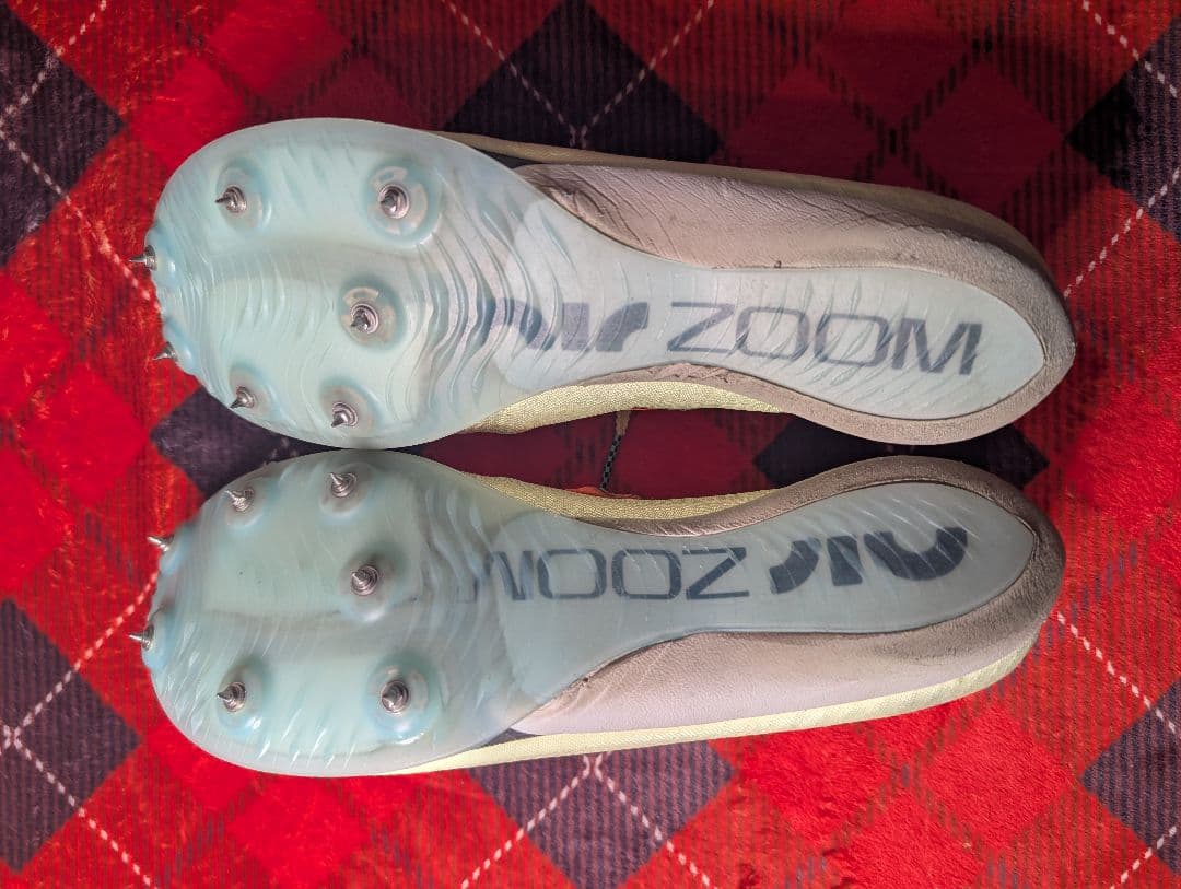 NIKE エアズームマックスフライ AirZoomMaxFly 27cm