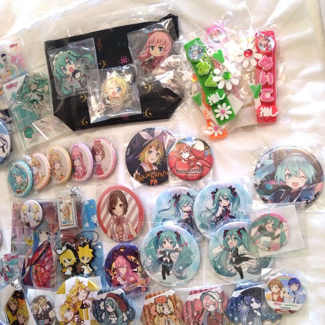 初音ミク　グッズセット2　まとめ売り