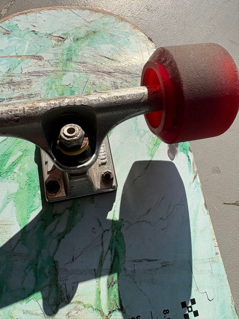 クルーザー　スケボー　almost Thunder