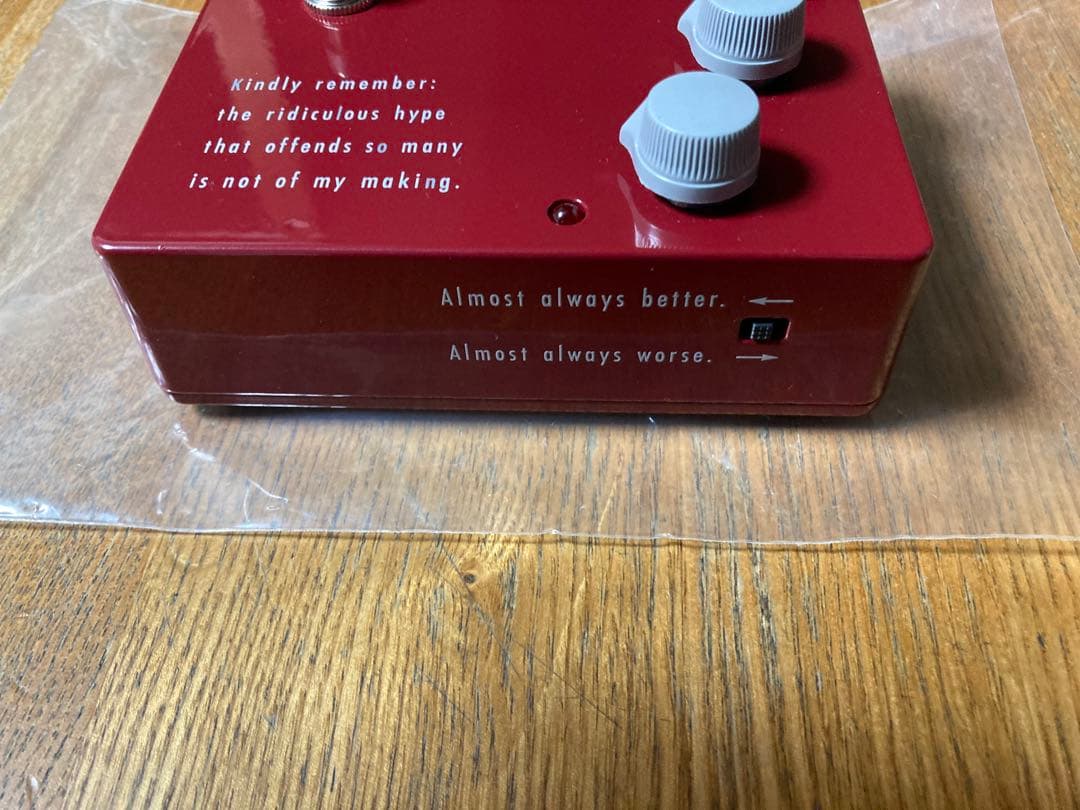 klon ktr 国内正規品　新品同様
