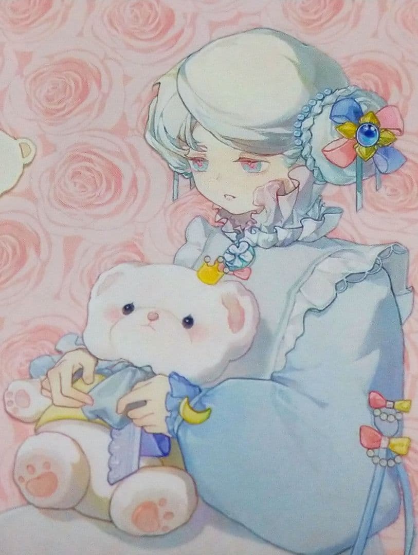 J614＃雾月青霓(PET)造船K车间切り売り海外人物マステ女の子