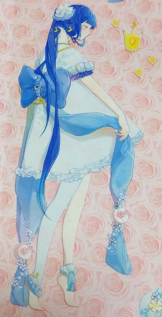 J614＃雾月青霓(PET)造船K车间切り売り海外人物マステ女の子