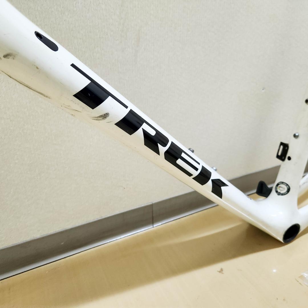 TREK EMONDA SL5 ロードバイク カーボンフレーム ホワイト