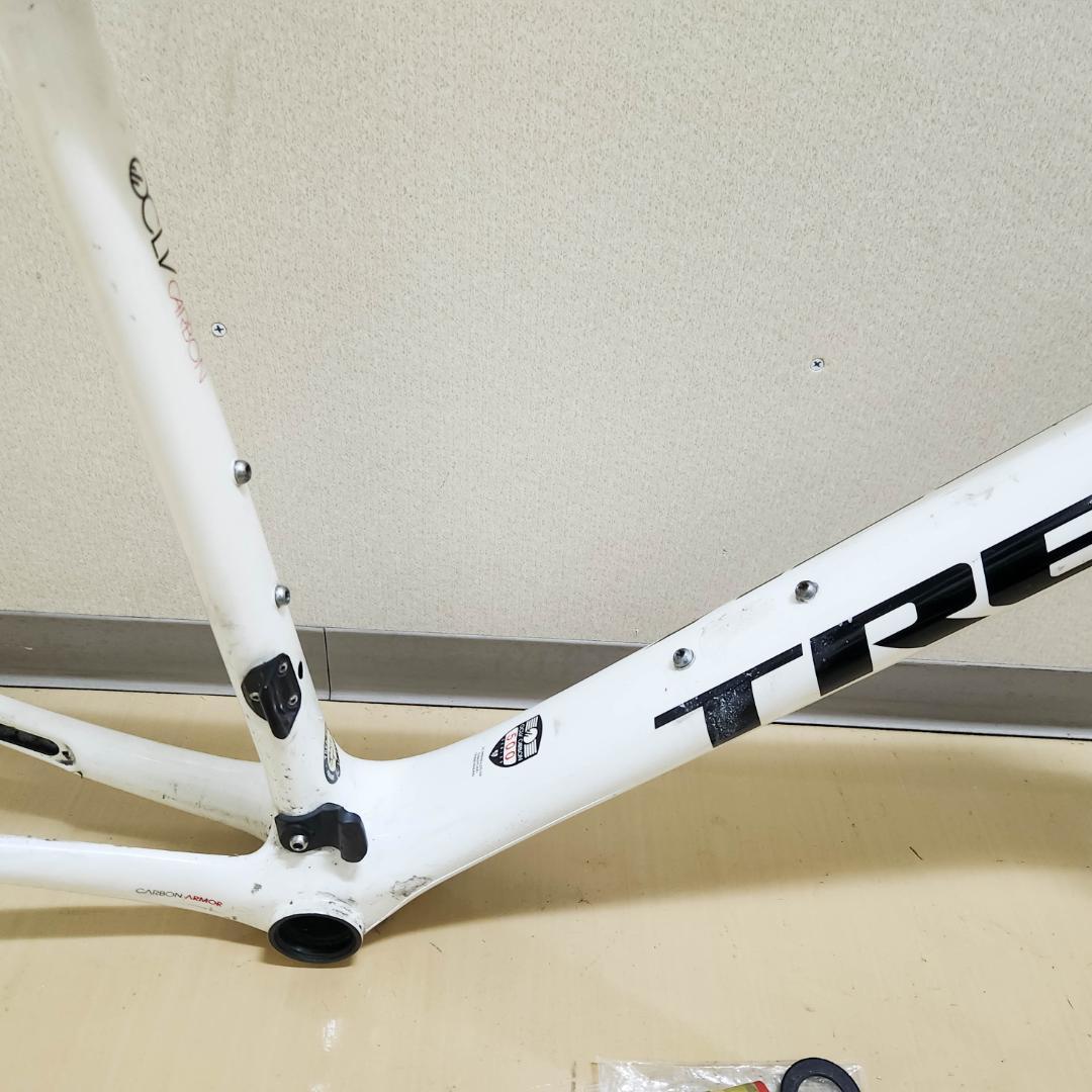 TREK EMONDA SL5 ロードバイク カーボンフレーム ホワイト