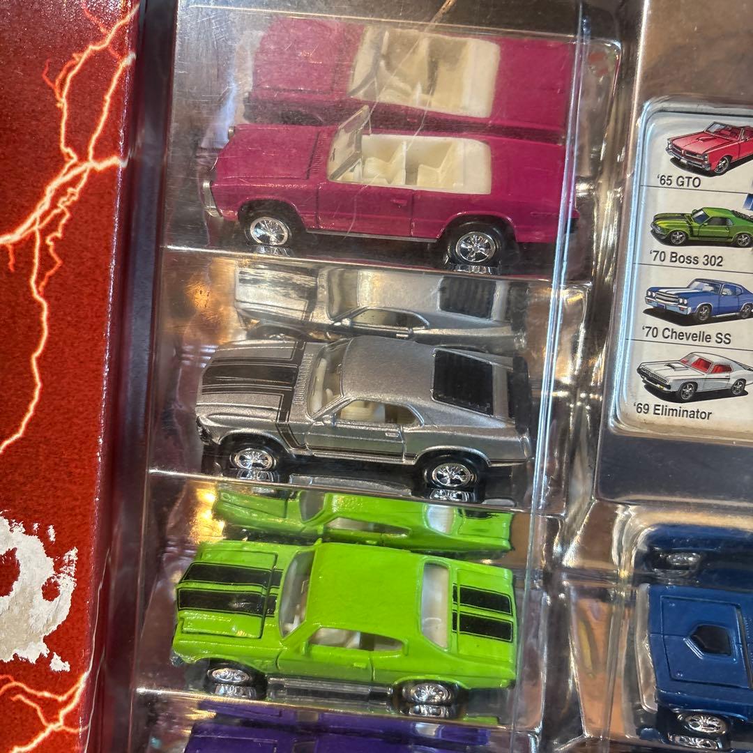 ジョニーライトニング　1/64