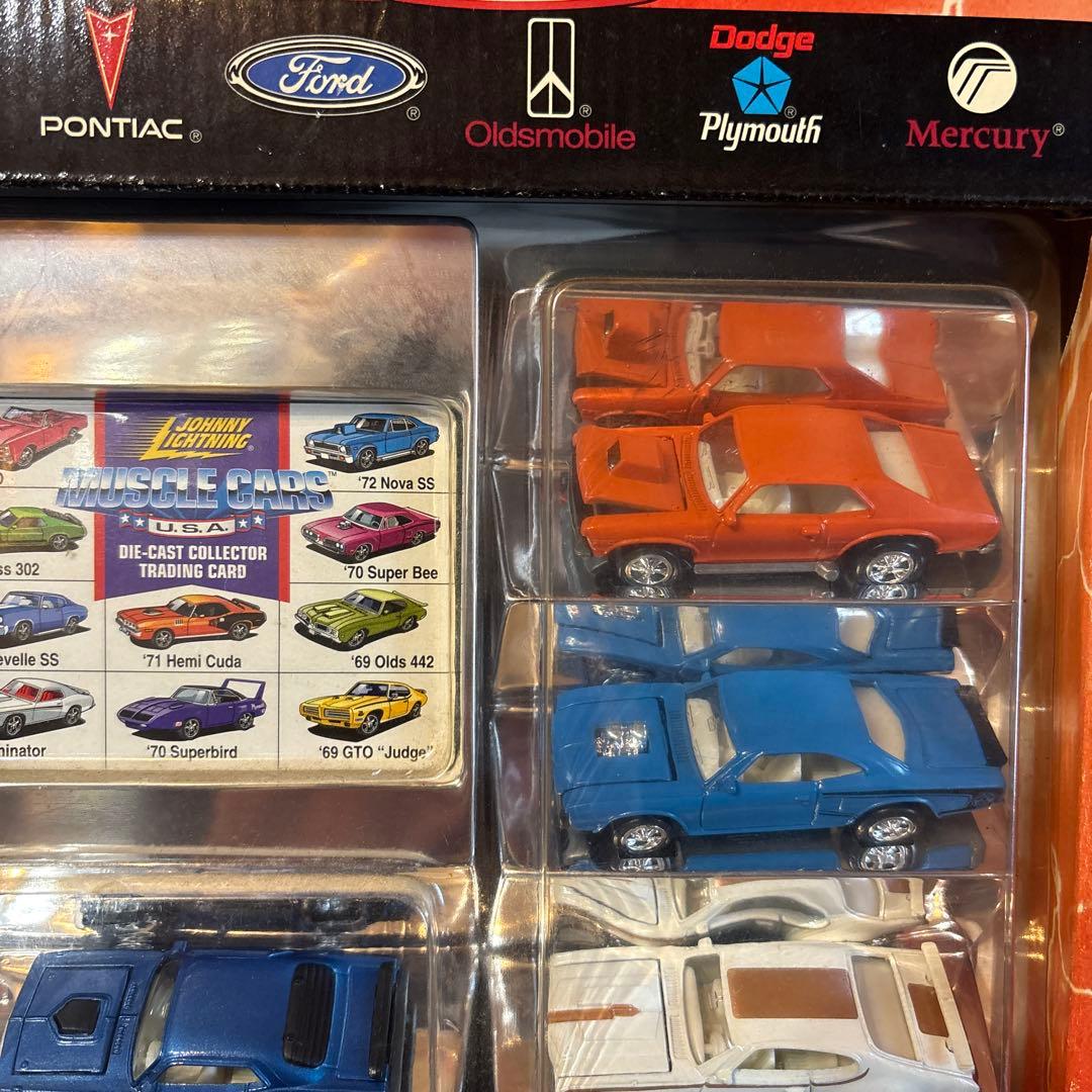 ジョニーライトニング　1/64