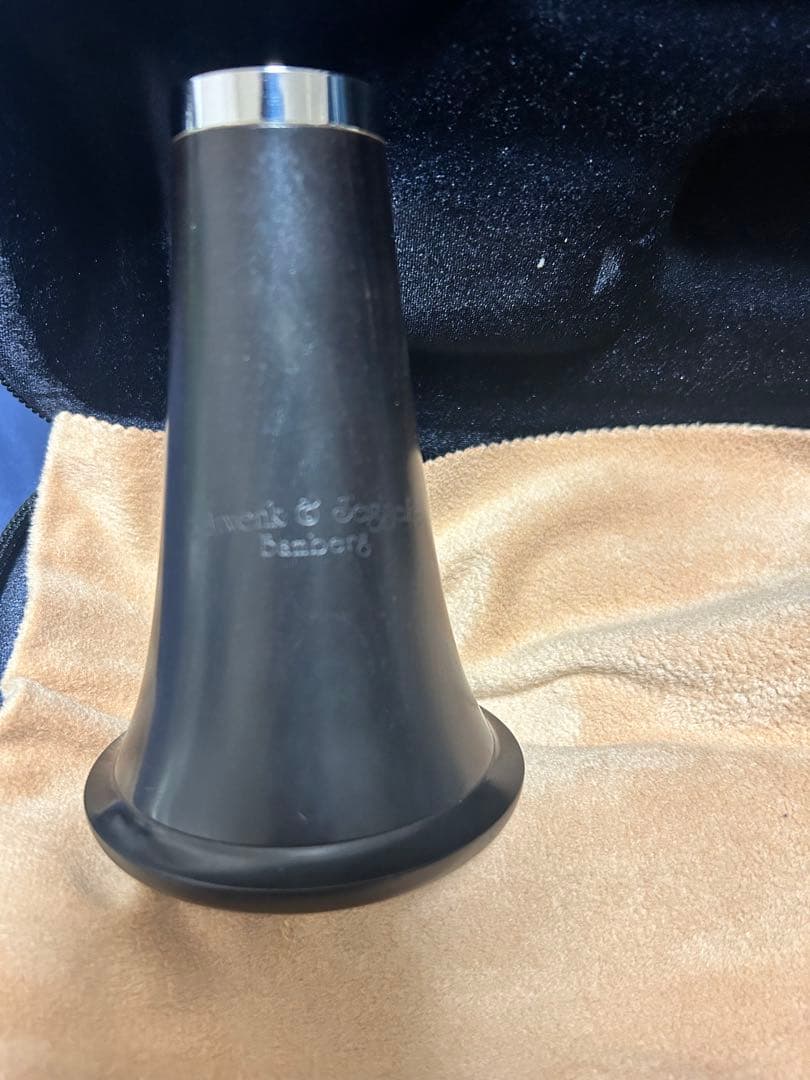 Schwenk＆Seggelke / B♭クラリネット / リフォームドベーム