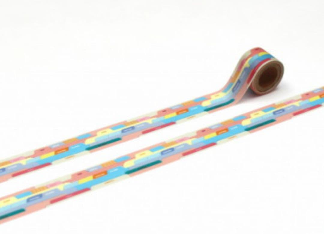 【限定品】mt 阪急文具博2023限定テープ コンプリートセット