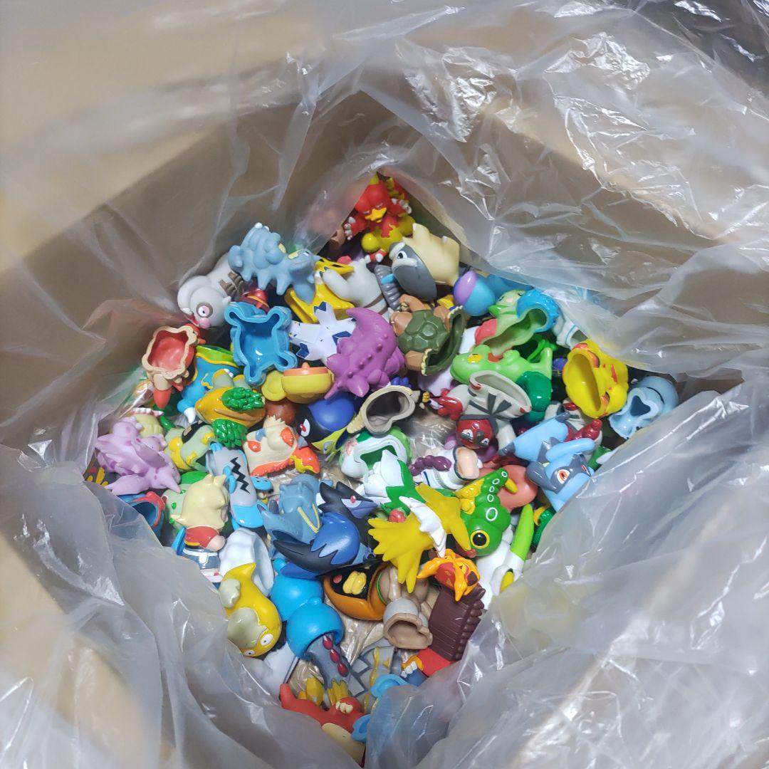 ポケモンキッズ　指人形　まとめ売り　250体セット