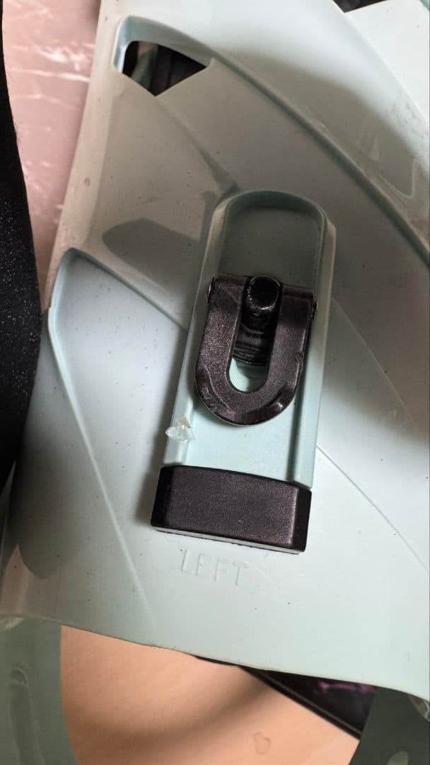 中古品！スノーボード Spoon　１4２＋SALOMONビンディング付き