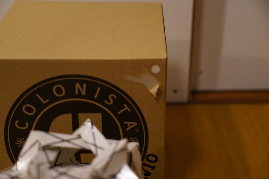 COLONISTA OMAN10 ホワイト