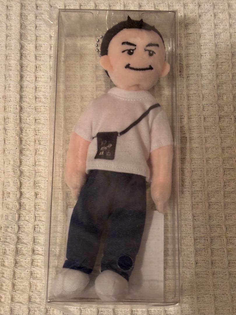 小田和正　みんなで自己ベスト‼︎ 2025 マスコット 人形