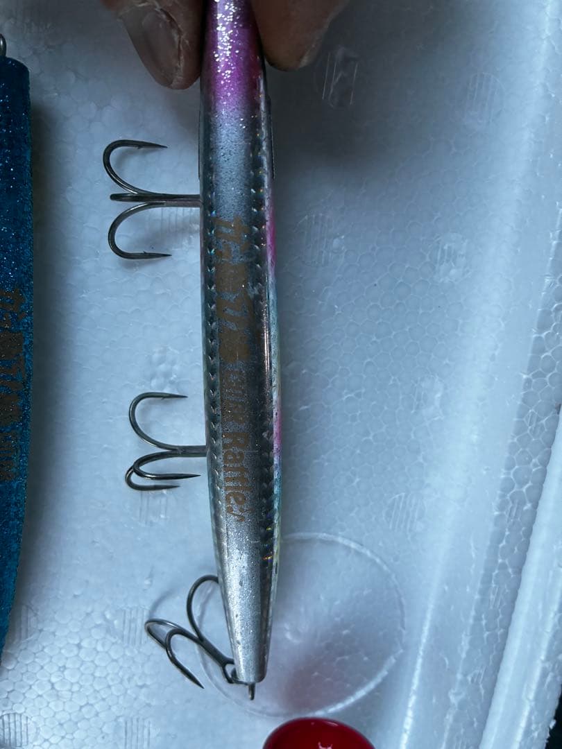 ライトショアジギングルアーセット