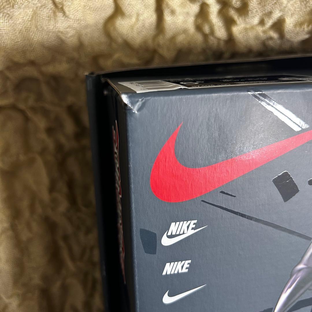 遊戯王 NIKE コラボ 毒サソリの罠 カード+箱　日本限定 プロモカード