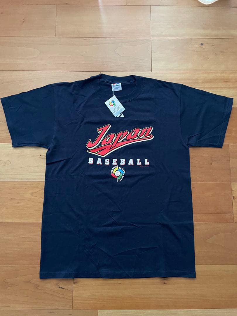 【新品未使用】2006年WBCイチロー51プリントTシャツLサイズ