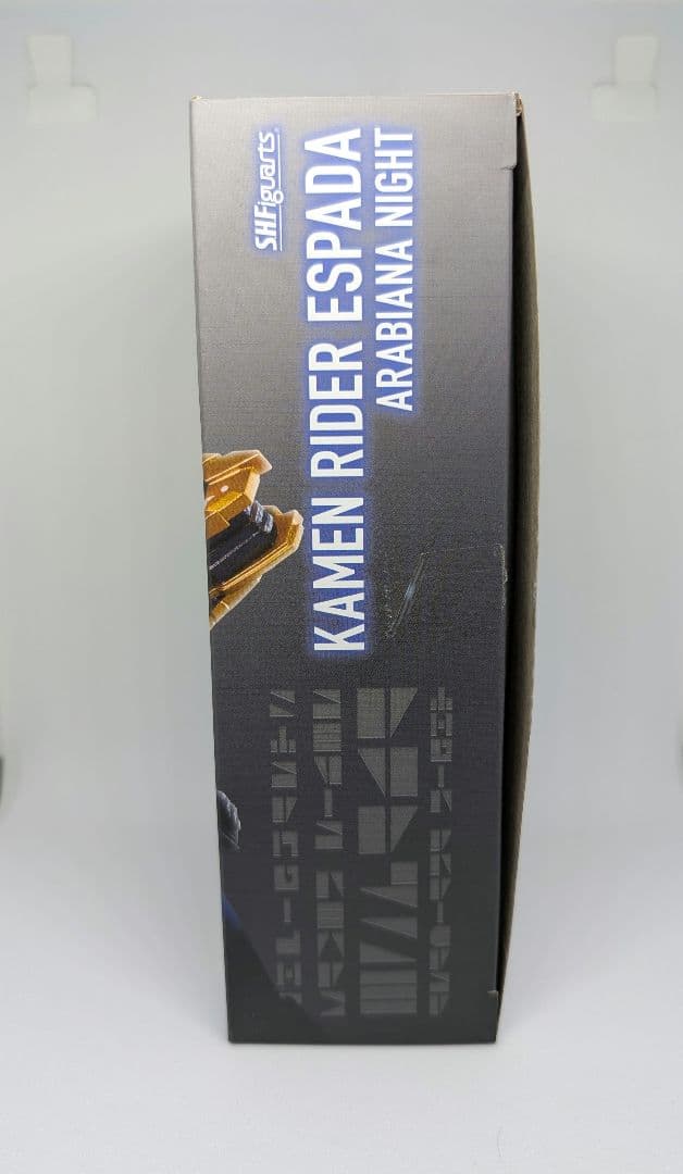 フィギュアーツ Figuarts 仮面ライダーエスパーダ アラビアーナナイト