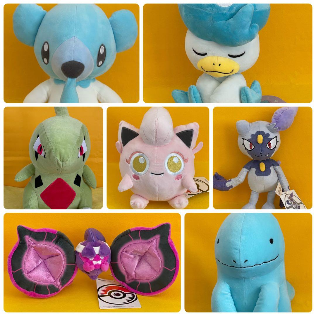 ポケモン ぬいぐるみ まとめ売り