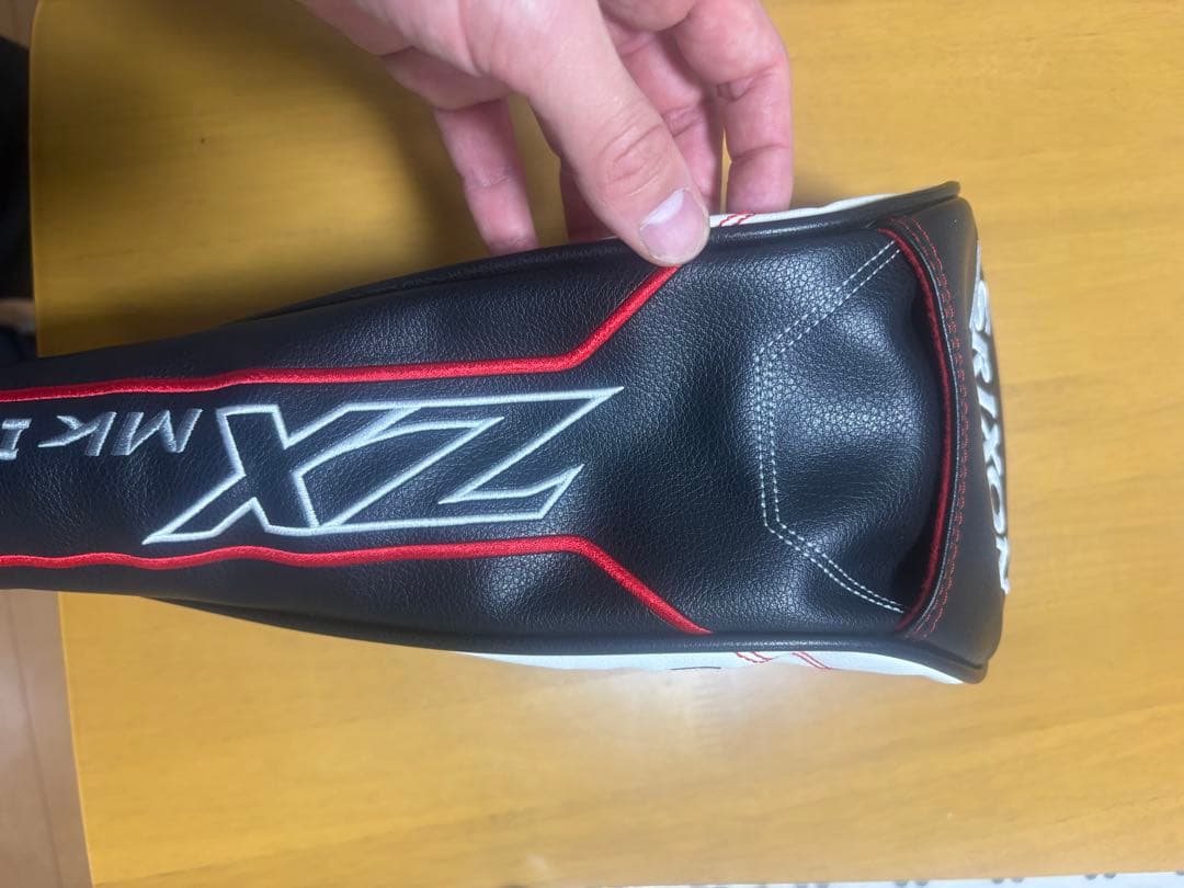 スリクソン　ZX5 LS ドライバー　10.5度　ヘッドのみ