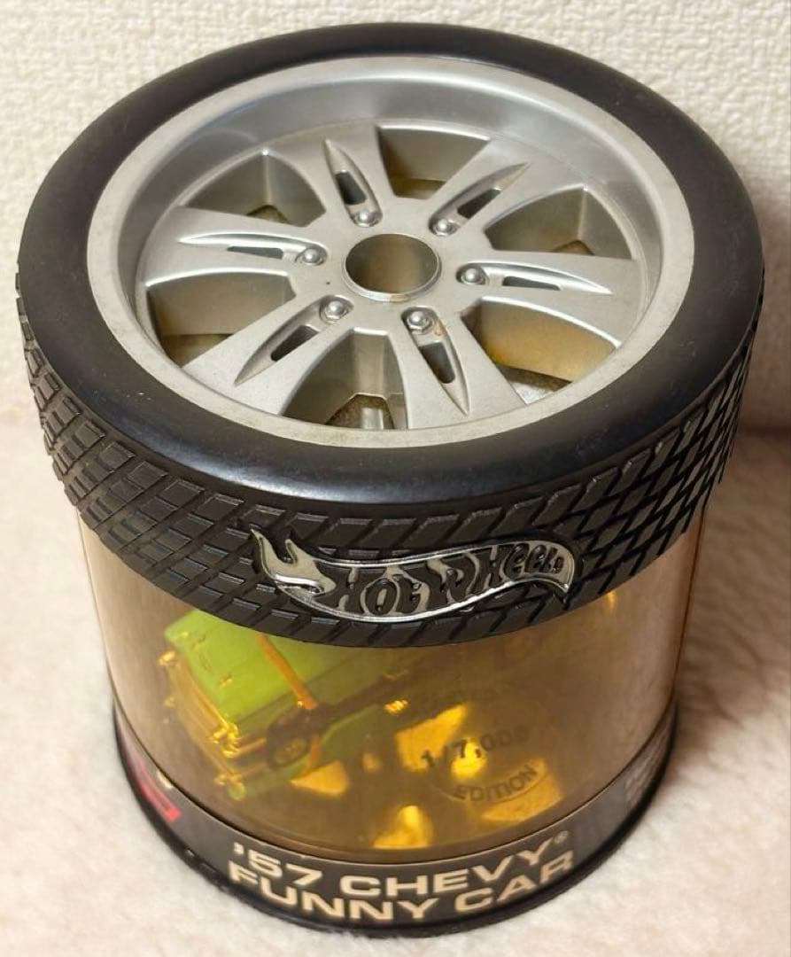 ホットウィール リミテッドエディション（全6種）