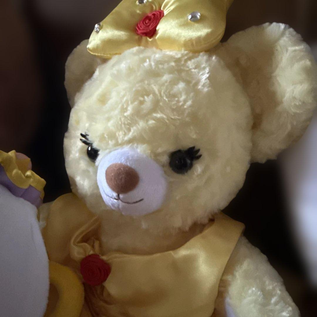 美女と野獣　ユニベア　コンプセット　お衣装付き　レア　限定品