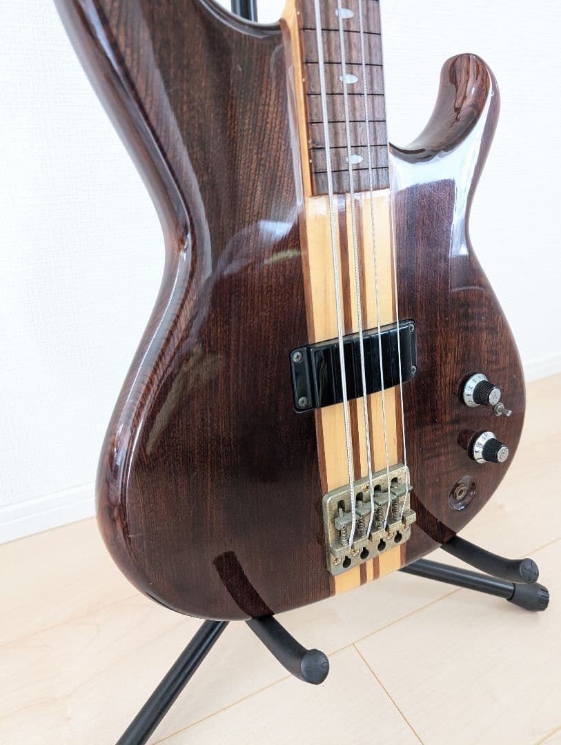 【音出し済】Aria Pro II　アリアプロ2　RSB-600　フレットレス