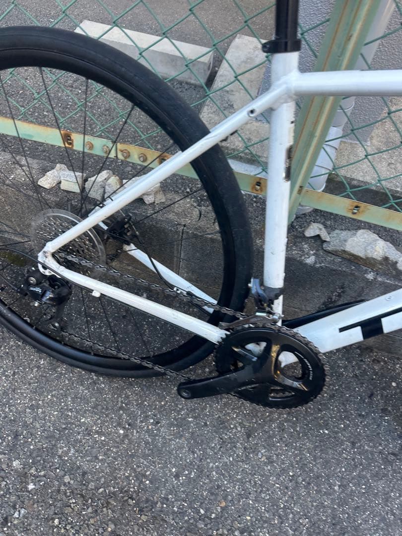 訳あり　TREK domane al3 トレック　ドマーネ ロードバイク