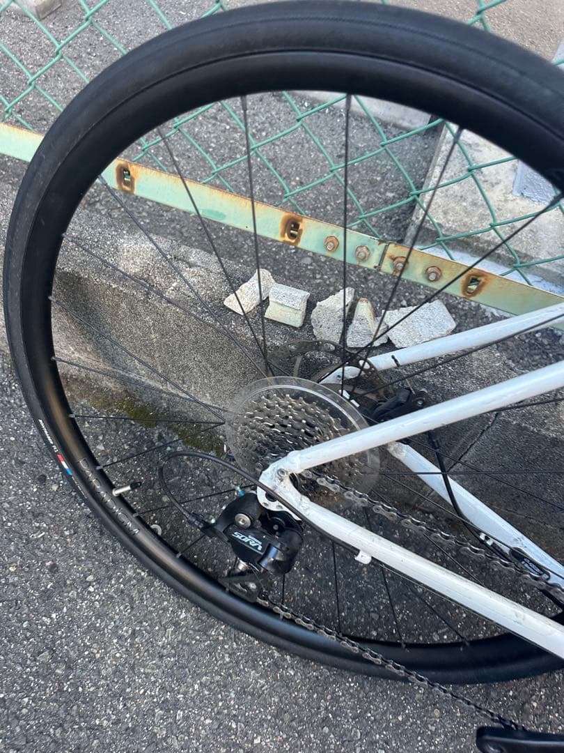 訳あり　TREK domane al3 トレック　ドマーネ ロードバイク