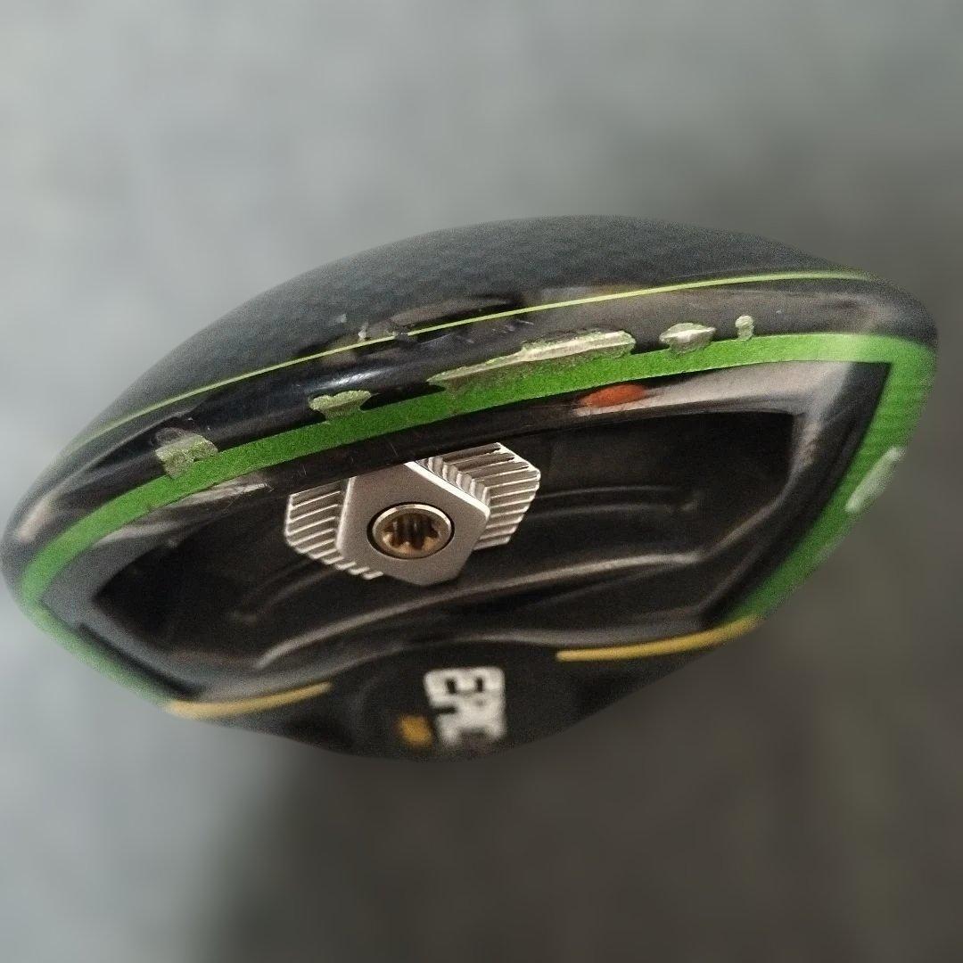 EPIC FLASH SUB ZERO ドライバー！9度！ヘッドのみ