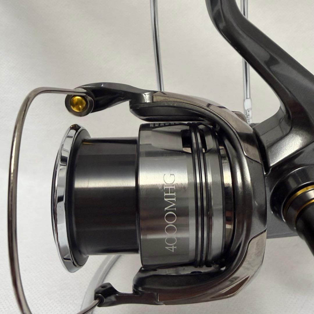 シマノ 24ツインパワー4000MHG twinpower