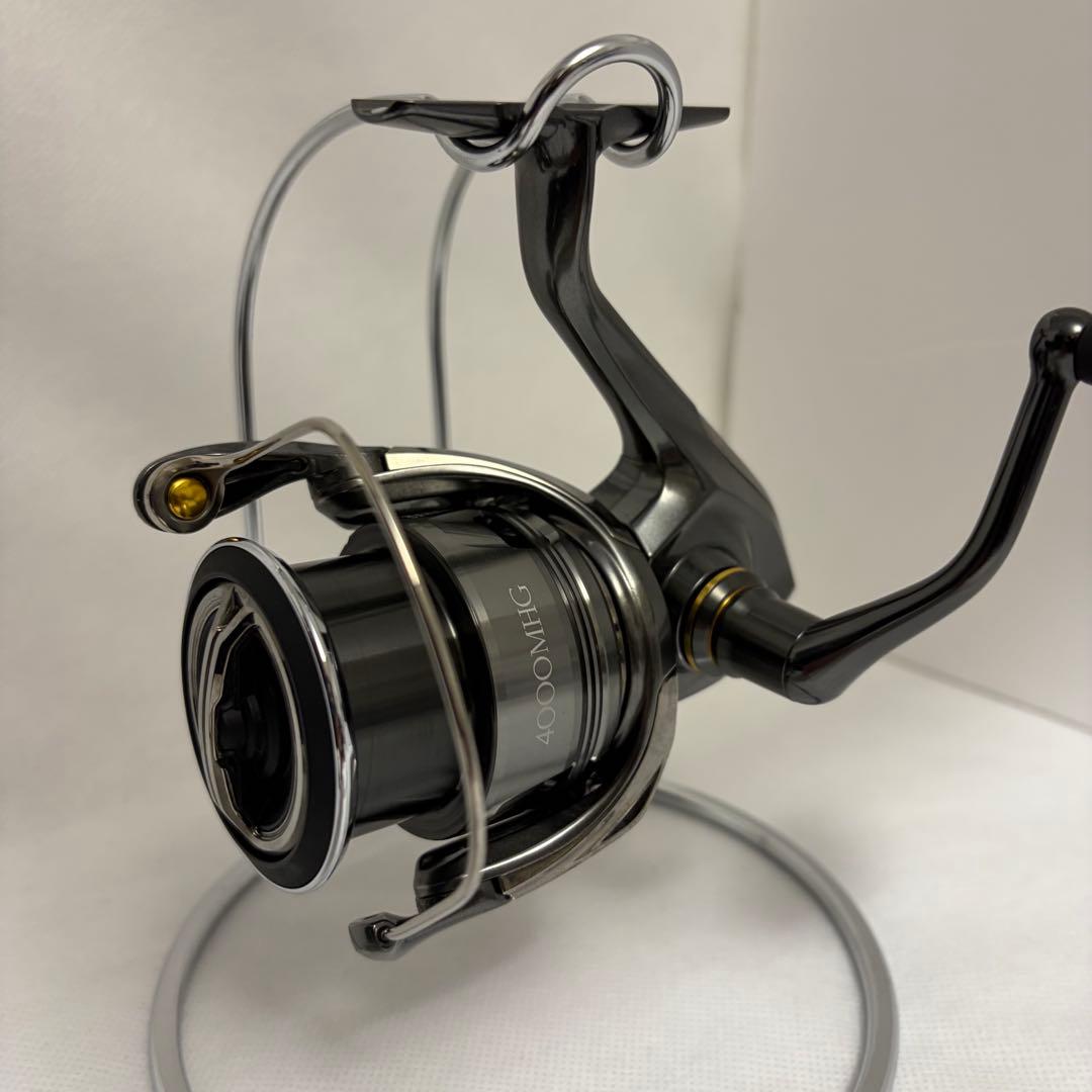 シマノ 24ツインパワー4000MHG twinpower