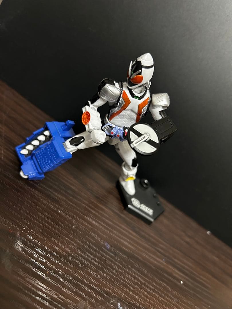 SO-DO CHRONICLE フォーゼ モジュール 全セット 装動