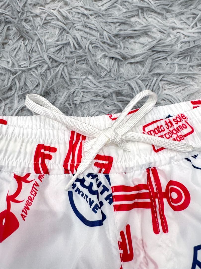 muta MARINE ランダムロゴ セットアップ