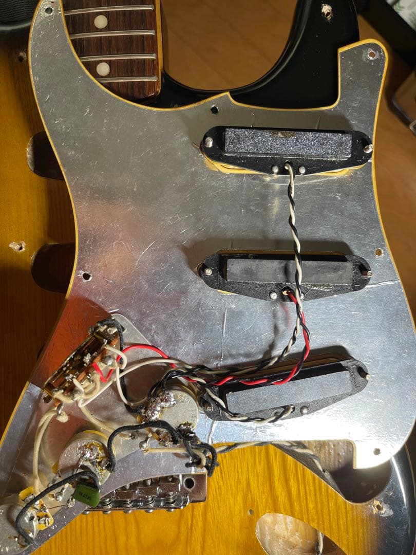 【ジャパンビンテージ】Guyatone custom ストラト