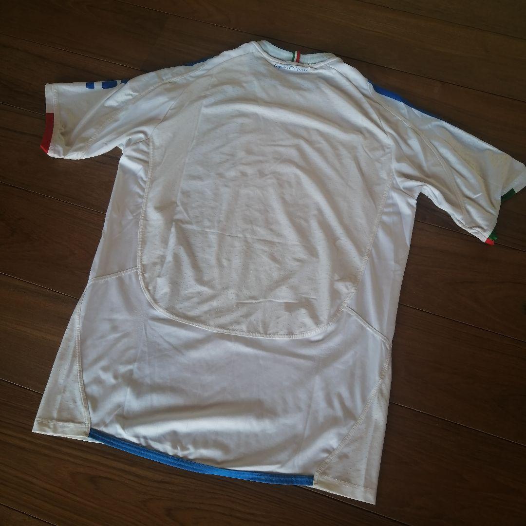 美品 エンポリ 2nd ユニフォーム イタリア製 アシックス プロヴィンチャ