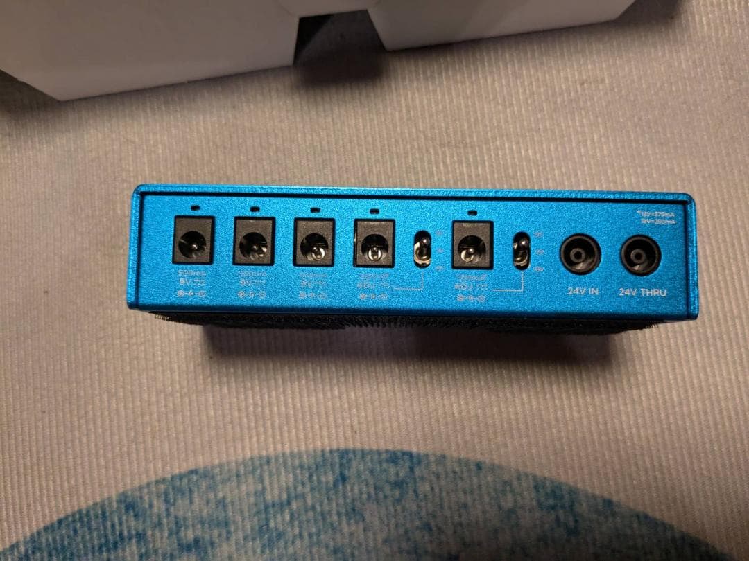 strymon ojai R30 パワーサプライ