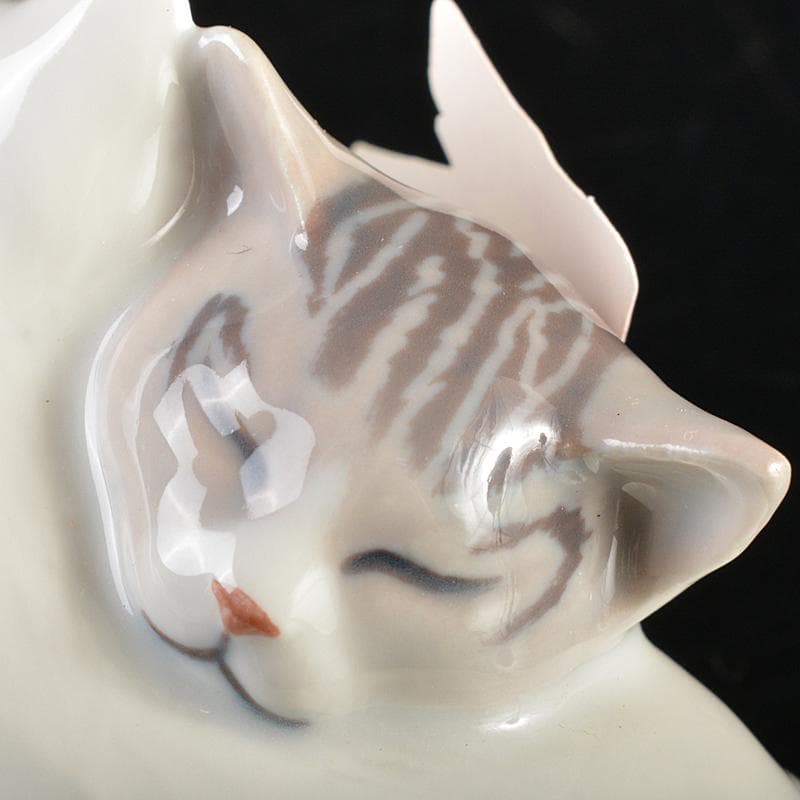 ロイヤルコペンハーゲン　アニマル　フィギュリン　置物　6点まとめて　MR7221