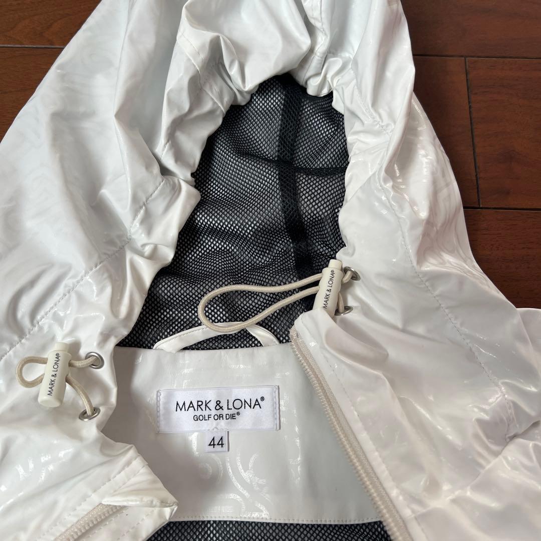 MARK & LONA フード付きジャケット 44