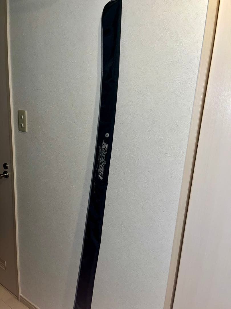 【最終値下げ】バス釣りロッド　カリスマスティック　オールラウンダーモデル　超美品