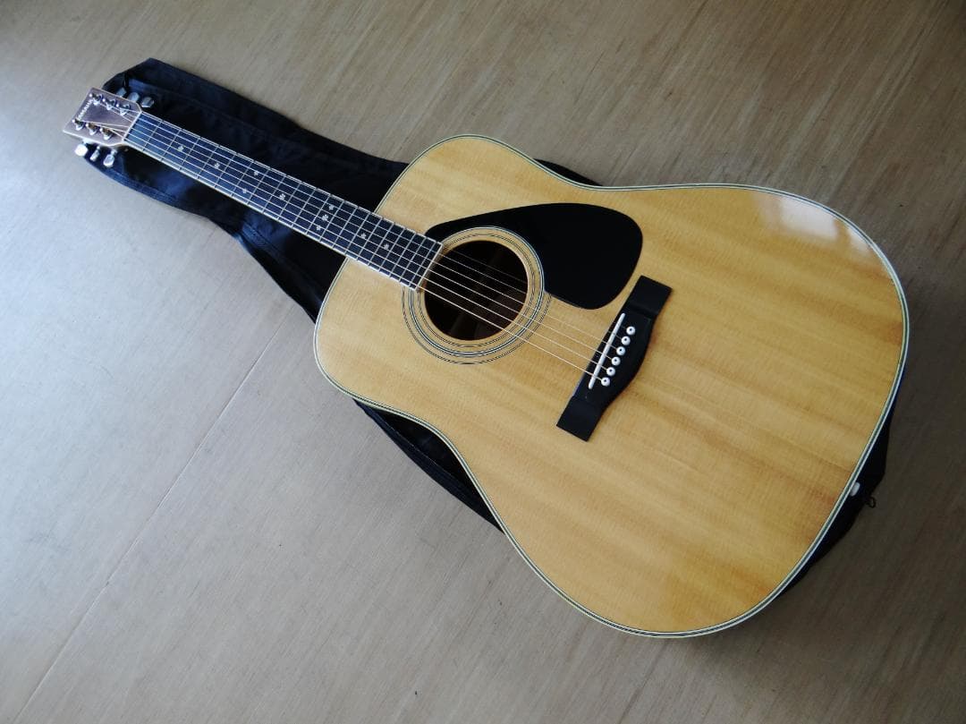 ヤマハ　YAMAHA FG-350D　1981年 made in japan