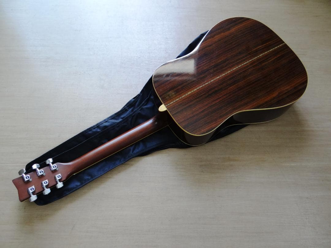 ヤマハ　YAMAHA FG-350D　1981年 made in japan