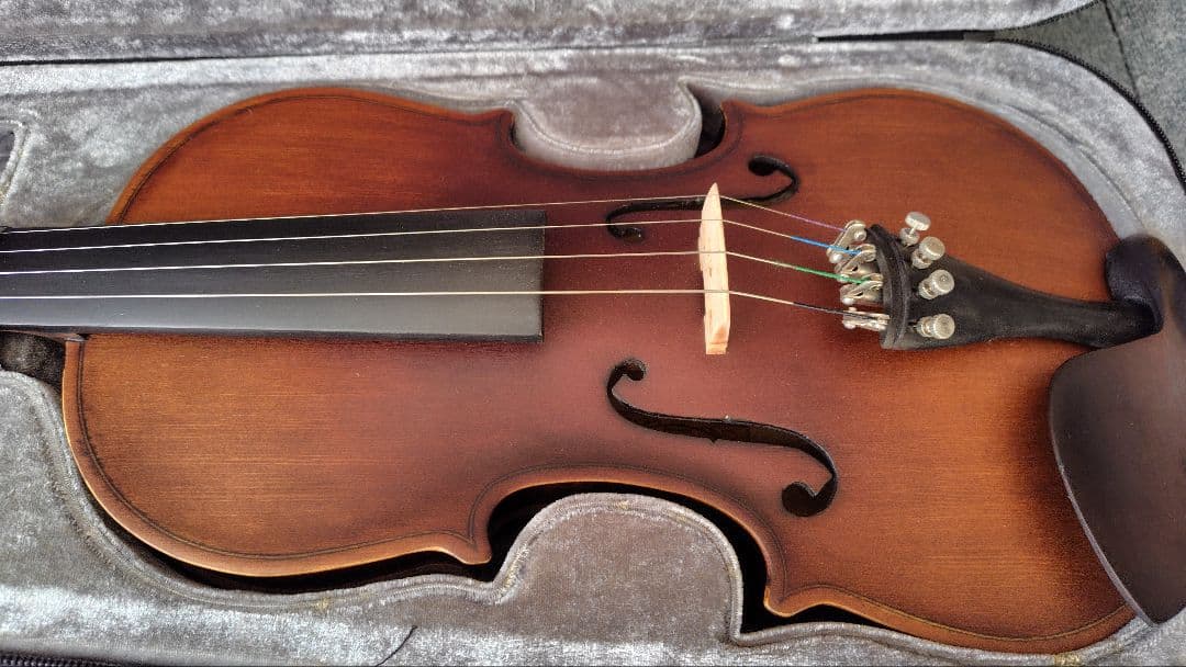 Hallstatt ハルシュタット ヴァイオリン V-12 4/4サイズ