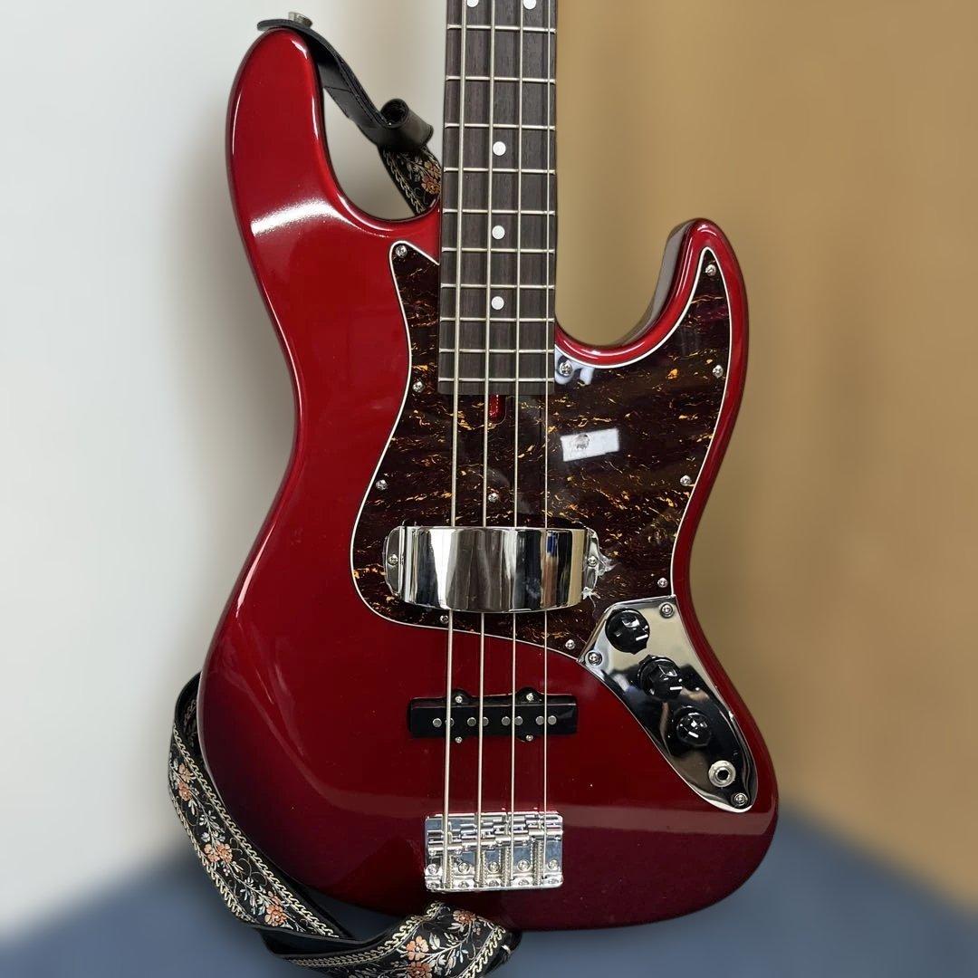 Bacchus ウッドラインモデル WL-434